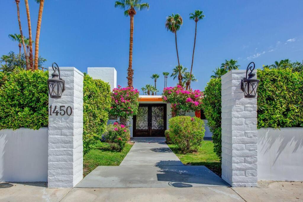 Close To Downtown Ps - Hike, Bike, Swim, Relax Palm Springs Exterior photo