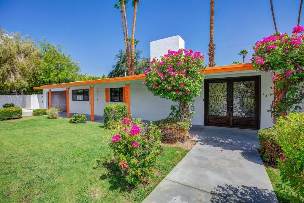 Close To Downtown Ps - Hike, Bike, Swim, Relax Palm Springs Exterior photo