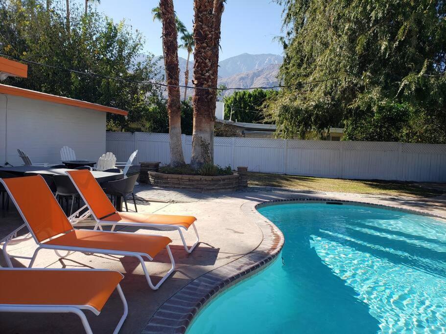 Close To Downtown Ps - Hike, Bike, Swim, Relax Palm Springs Exterior photo