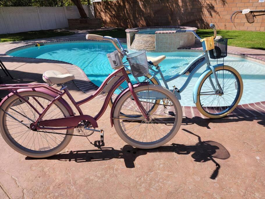 Close To Downtown Ps - Hike, Bike, Swim, Relax Palm Springs Exterior photo