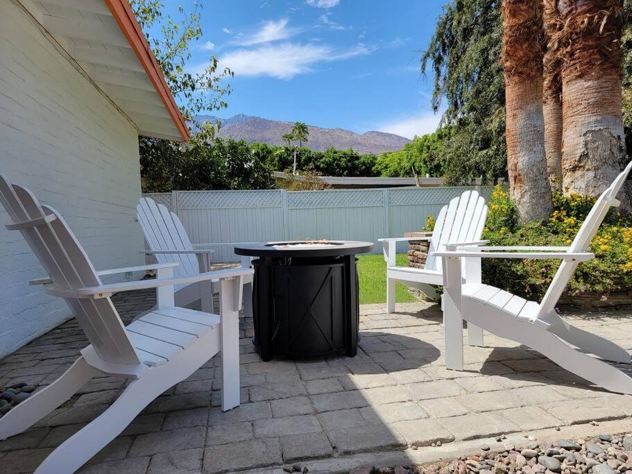 Close To Downtown Ps - Hike, Bike, Swim, Relax Palm Springs Exterior photo