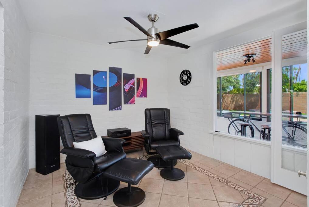 Close To Downtown Ps - Hike, Bike, Swim, Relax Palm Springs Exterior photo
